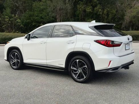 Used 2018 Lexus RX 450h AWD image 6