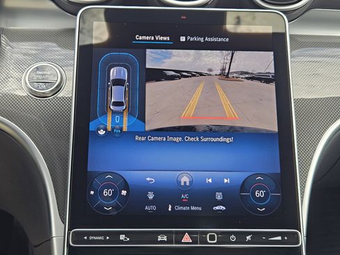 Certified 2026 Mercedes-Benz C 300 Sedan image 17