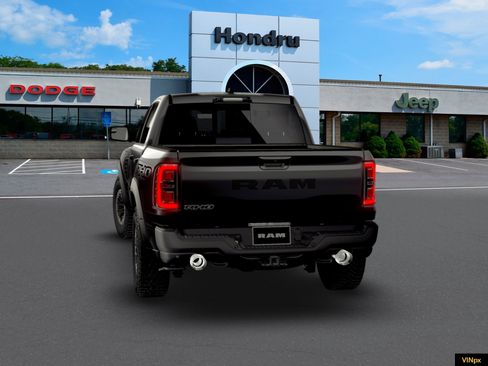 New 2026 RAM 1500 RHO w/ RHO Level 1 Equipment Group AWD/4WD image 3