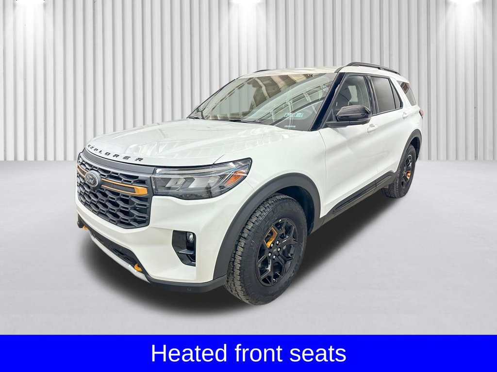 Used 2026 Ford Explorer Tremor w/ Tremor Ultimate Package AWD/4WD image 13
