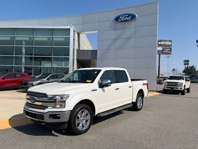 Used 2019 Ford F150 Lariat w/ Equipment Group 502A Luxury