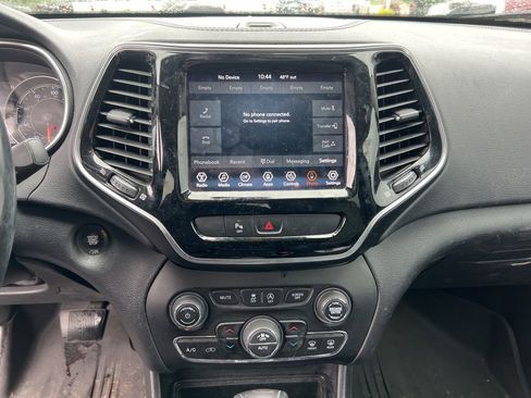 Certified 2020 Jeep Cherokee Limited AWD/4WD image 10
