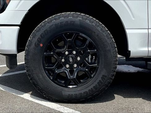 Used 2025 Ford F150 XLT w/ Equipment Group 302A MID AWD/4WD image 8