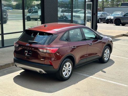 Used 2021 Ford Escape S image 12