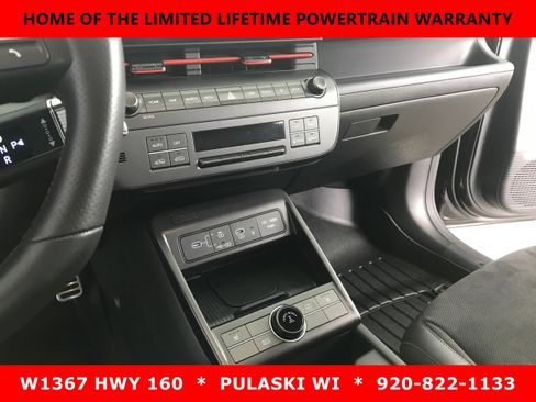 Used 2024 Hyundai Kona N Line AWD/4WD image 12
