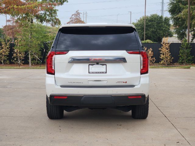 Used 2024 GMC Yukon XL AT4 AWD/4WD image 6