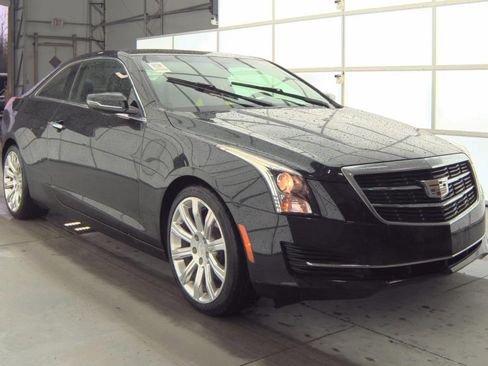 Used 2016 Cadillac ATS 2.0T Coupe image 3