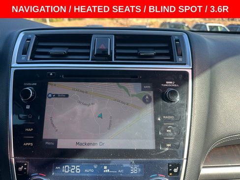 Used 2018 Subaru Outback 3.6R Limited image 9