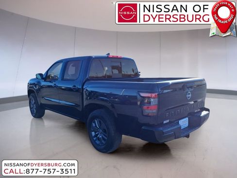 New 2026 Nissan Frontier SV w/ SV Convenience Package image 5