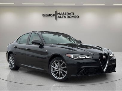 Used 2024 Alfa Romeo Giulia Ti w/ Active Assist Plus Package