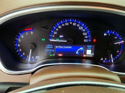 Used 2016 Cadillac SRX Luxury w/ Driver Awareness Package FWD image 15