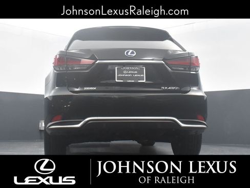 Used 2021 Lexus RX 450h AWD w/ Luxury Package image 14