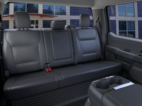 New 2026 Ford F250 Lariat w/ Black Appearance Package image 12