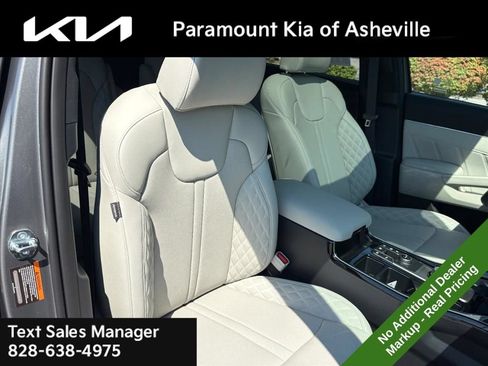 New 2026 Kia Sorento SX Prestige AWD/4WD image 23