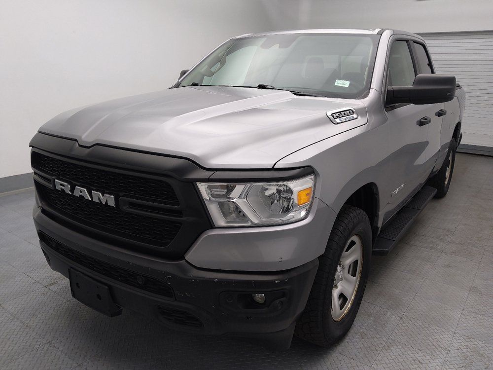 Used 2021 RAM 1500 Tradesman AWD/4WD image 15