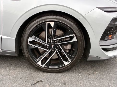 Used 2026 Hyundai Sonata N Line FWD image 50
