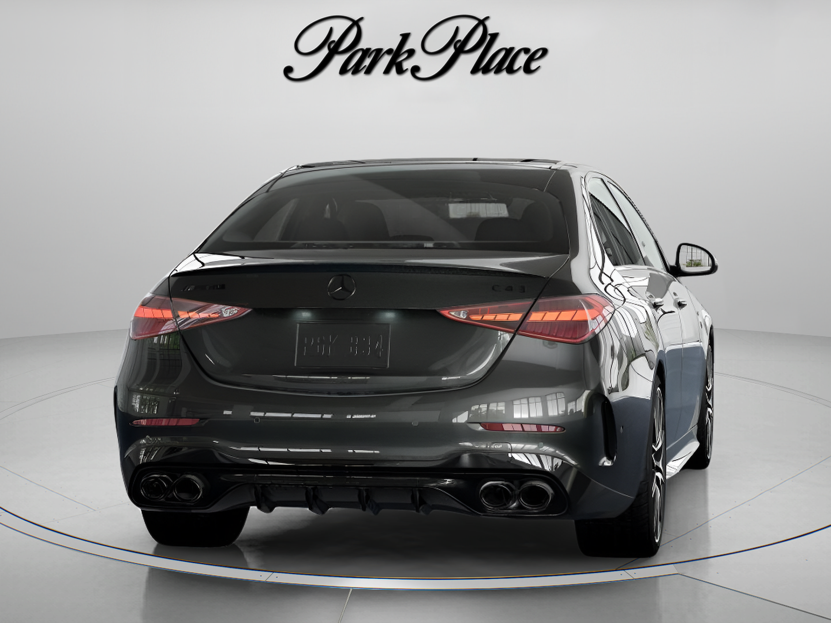 Used 2026 Mercedes-Benz C 43 AMG 4MATIC Sedan image 16