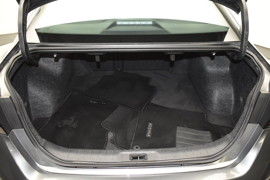 Certified 2024 Nissan Altima 2.5 SV AWD/4WD image 34