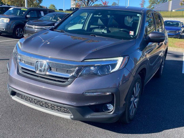 Used 2020 Honda Pilot EX-L image 2