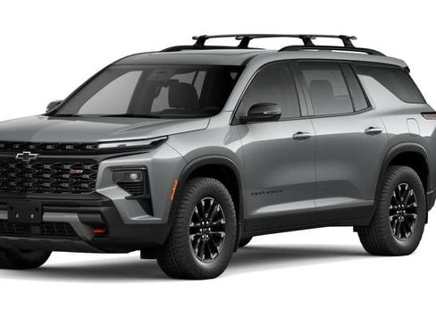 New 2026 Chevrolet Traverse Z71 w/ Enhanced Driving Package image 33