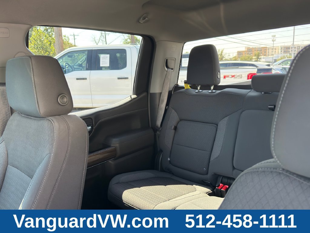 Used 2021 Chevrolet Silverado 1500 RST AWD/4WD image 11