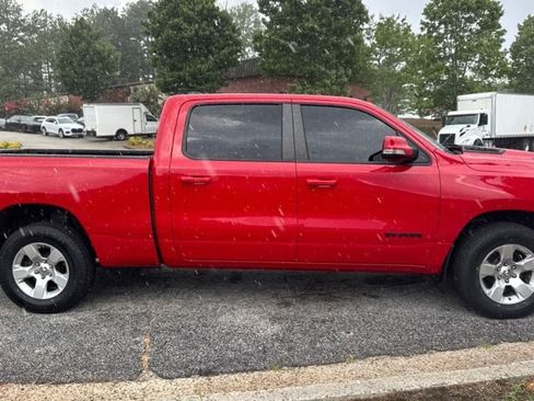 Used 2021 RAM 1500 Sport w/ Level 2 Equipment Group AWD/4WD image 4