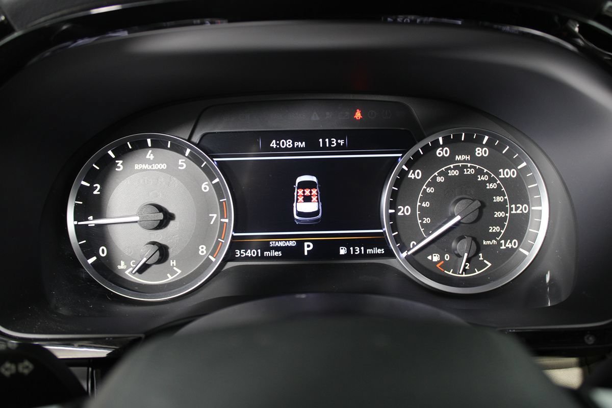 Used 2023 INFINITI QX60 Pure FWD image 16