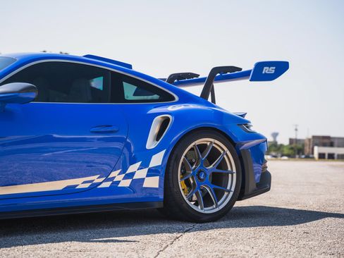 Used 2025 Porsche 911 GT3 RS RWD image 5