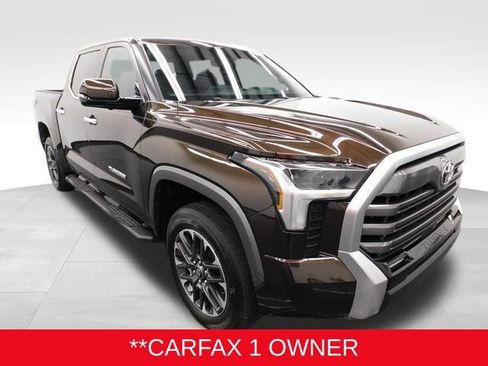 Used 2025 Toyota Tundra Limited image 2