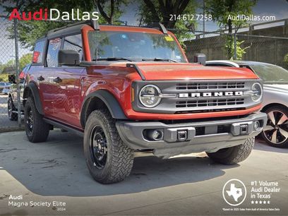 Used 2023 Ford Bronco Black Diamond