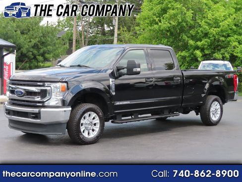Used 2021 Ford F250 XLT AWD/4WD image 1
