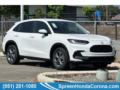 Used 2026 Honda HR-V LX