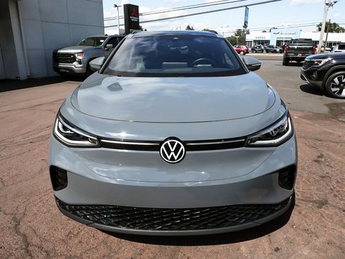 Used 2023 Volkswagen ID.4 Pro S AWD/4WD image 2