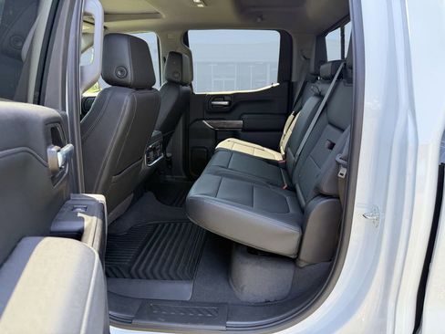 Used 2021 Chevrolet Silverado 1500 LTZ w/ Technology Package image 14