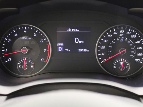 Used 2019 Kia Stinger GT image 65