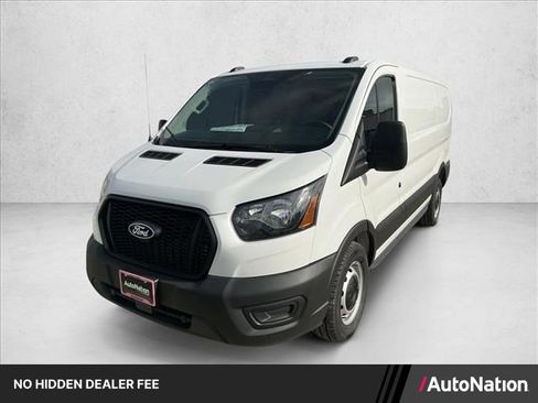 New 2026 Ford Transit 150 Low Roof RWD image 1