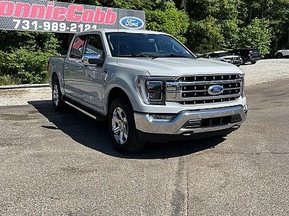 Used 2023 Ford F150 Lariat w/ Equipment Group 502A High