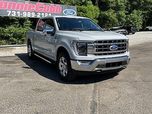 Used 2023 Ford F150 Lariat w/ Equipment Group 502A High AWD/4WD image 1