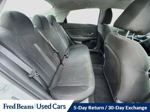 Used 2021 Hyundai Elantra SEL w/ Convenience Package FWD image 31
