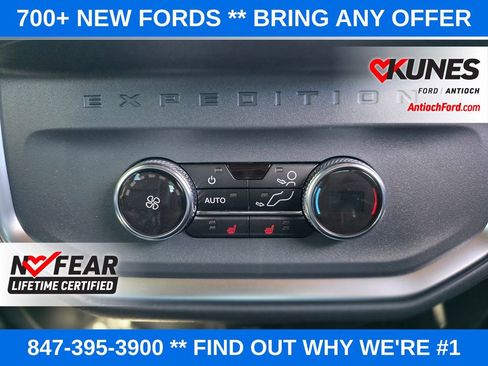 New 2026 Ford Expedition Platinum w/ Stealth Performance Package image 50