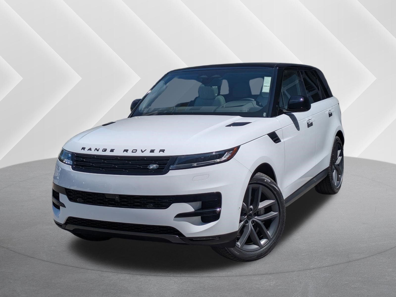 New 2026 Land Rover Range Rover Sport SE AWD/4WD image 1