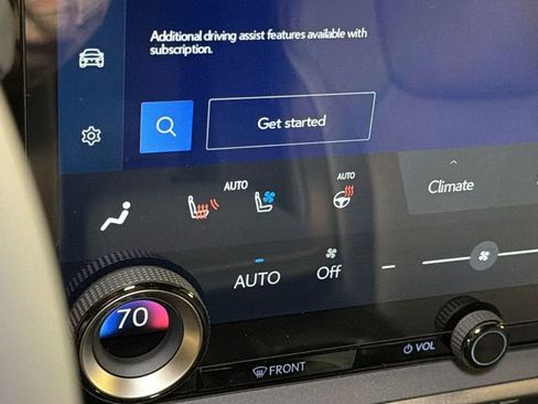 New 2026 Lexus RZ 450e AWD image 22