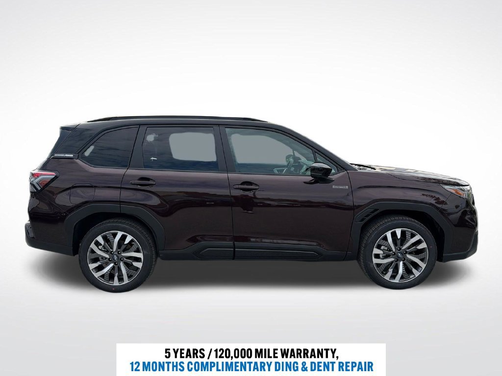 New 2026 Subaru Forester Touring AWD/4WD image 10
