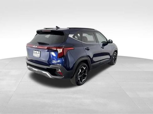 Certified 2024 Kia Seltos EX AWD/4WD image 7
