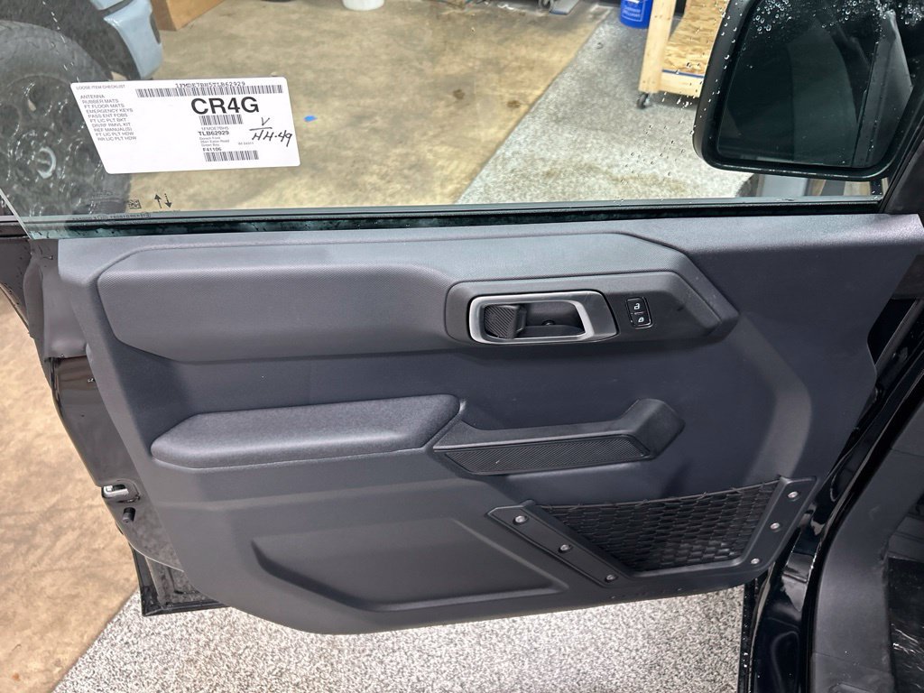 New 2026 Ford Bronco Big Bend AWD/4WD image 14