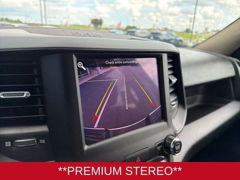 Used 2019 RAM 2500 Tradesman AWD/4WD image 15