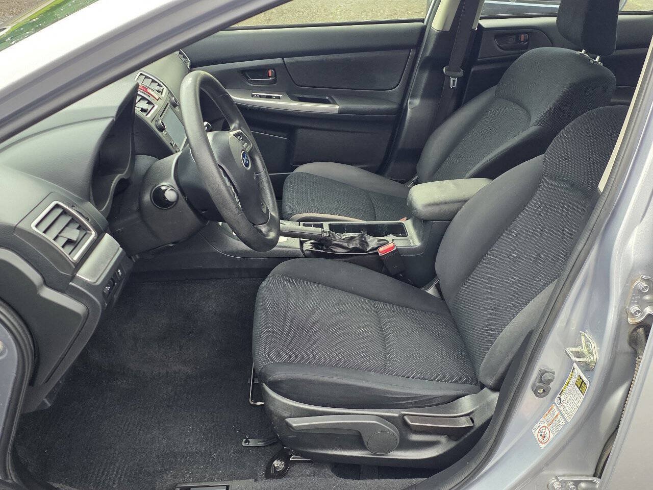 Used 2015 Subaru Impreza 2.0i AWD/4WD image 10