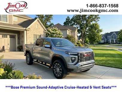 New 2026 GMC Canyon Denali