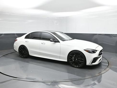 Certified 2025 Mercedes-Benz C 300 Sedan image 17