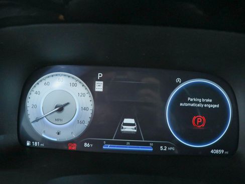 Used 2024 Hyundai Palisade SEL w/ Premium Package FWD image 15
